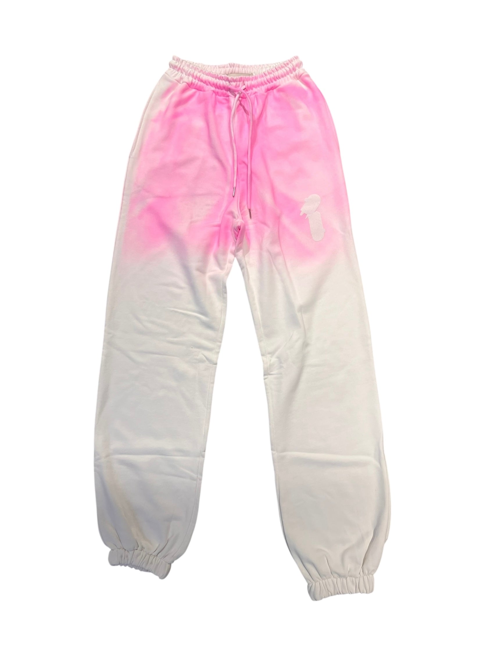 SAINT SKAT 400 GR FLEECE ZIPPED PANTS WASH
