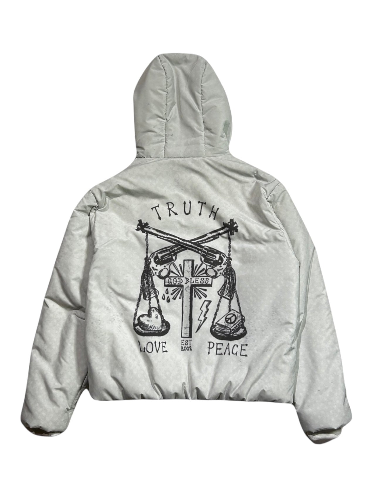 LIMITED EDITION ONE WASH DOWN JACKET