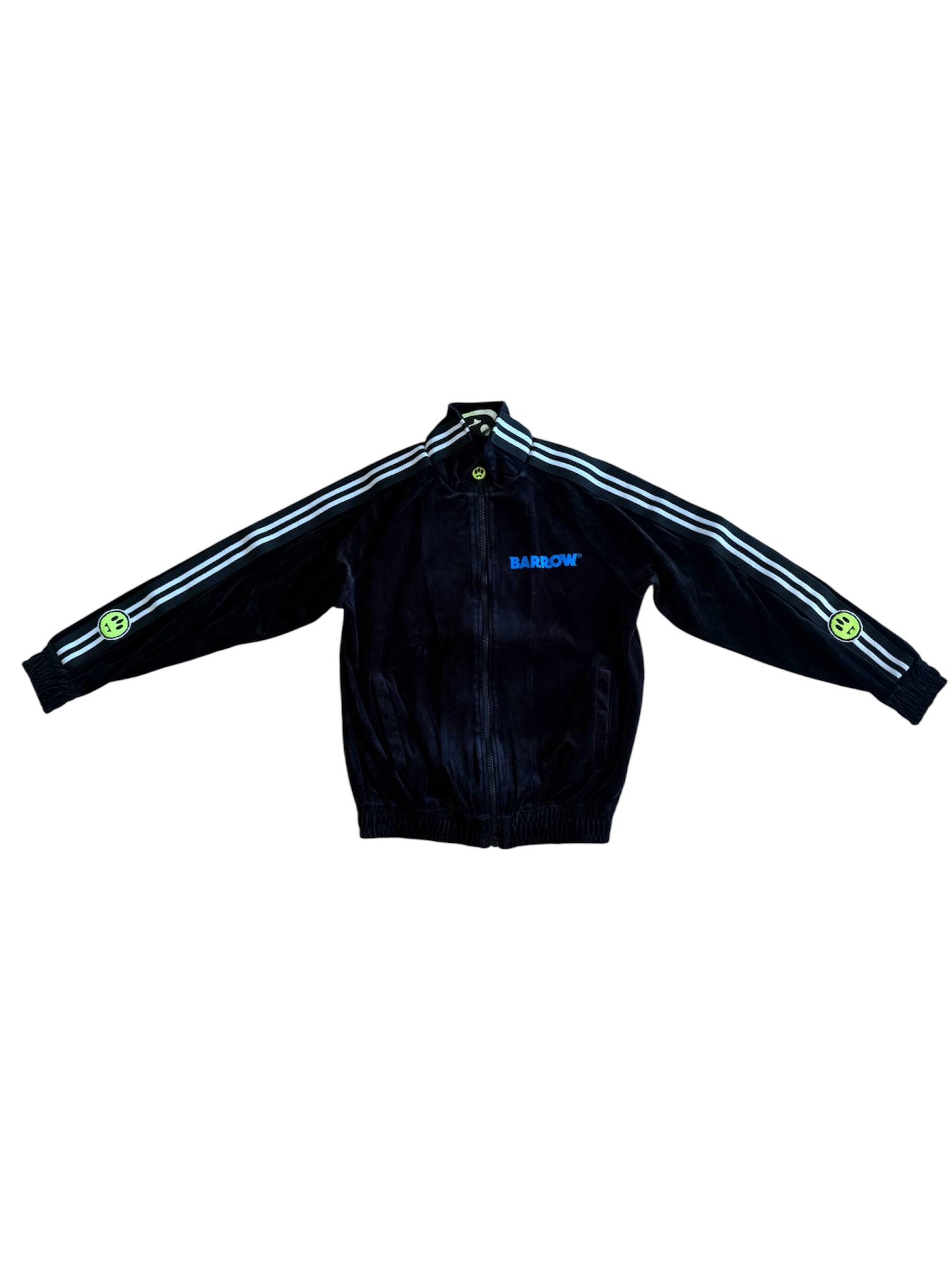 TERRY CLOTH JACKET UNISEX