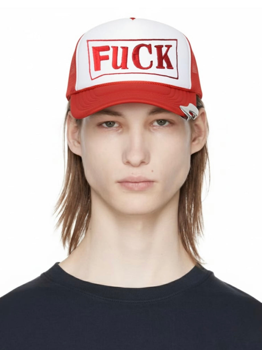 Baseball ”FUCK” cap