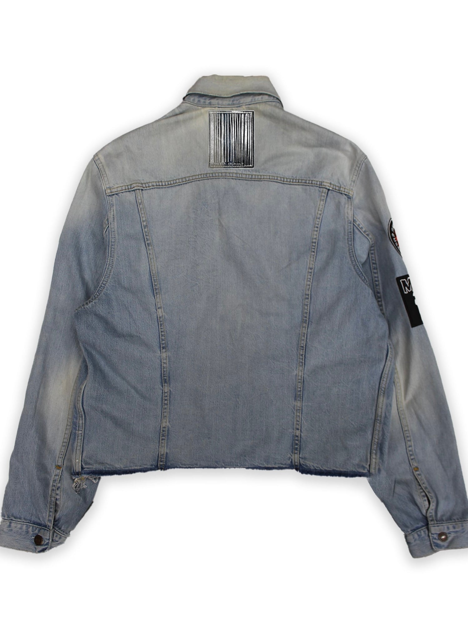 Re:BEL Denim Jacket