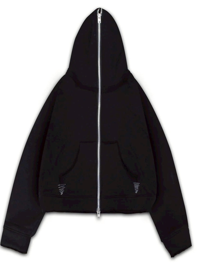 Cropped Hoodie DIABLO　