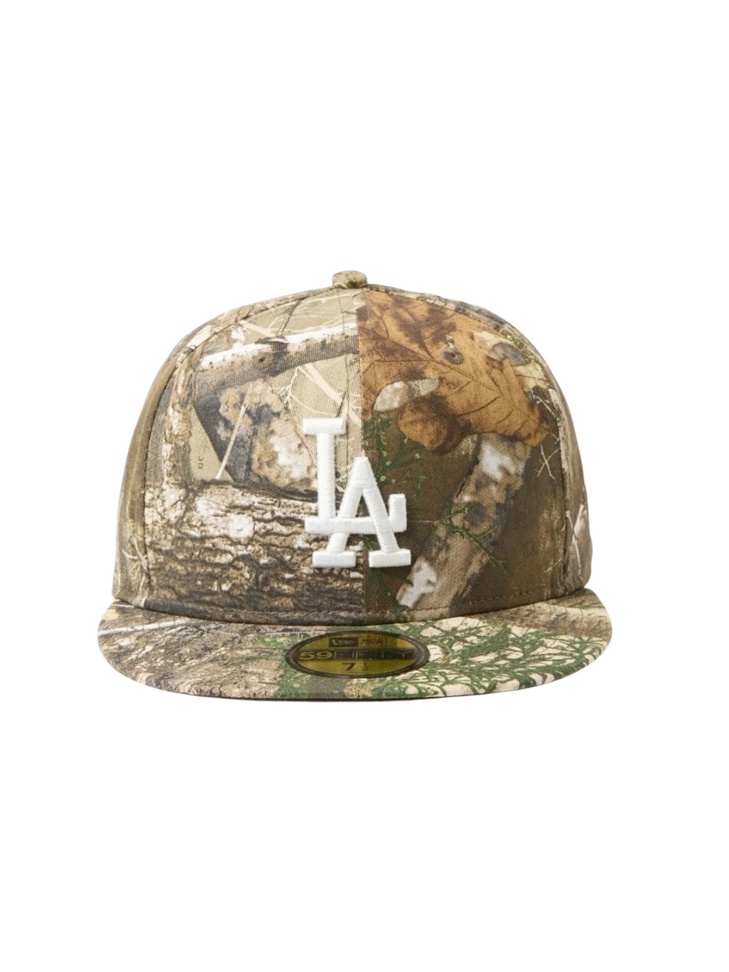 59FIFTY MLB Real Tree Camo ロサンゼルス・ドジャース
リアルツリーカモ