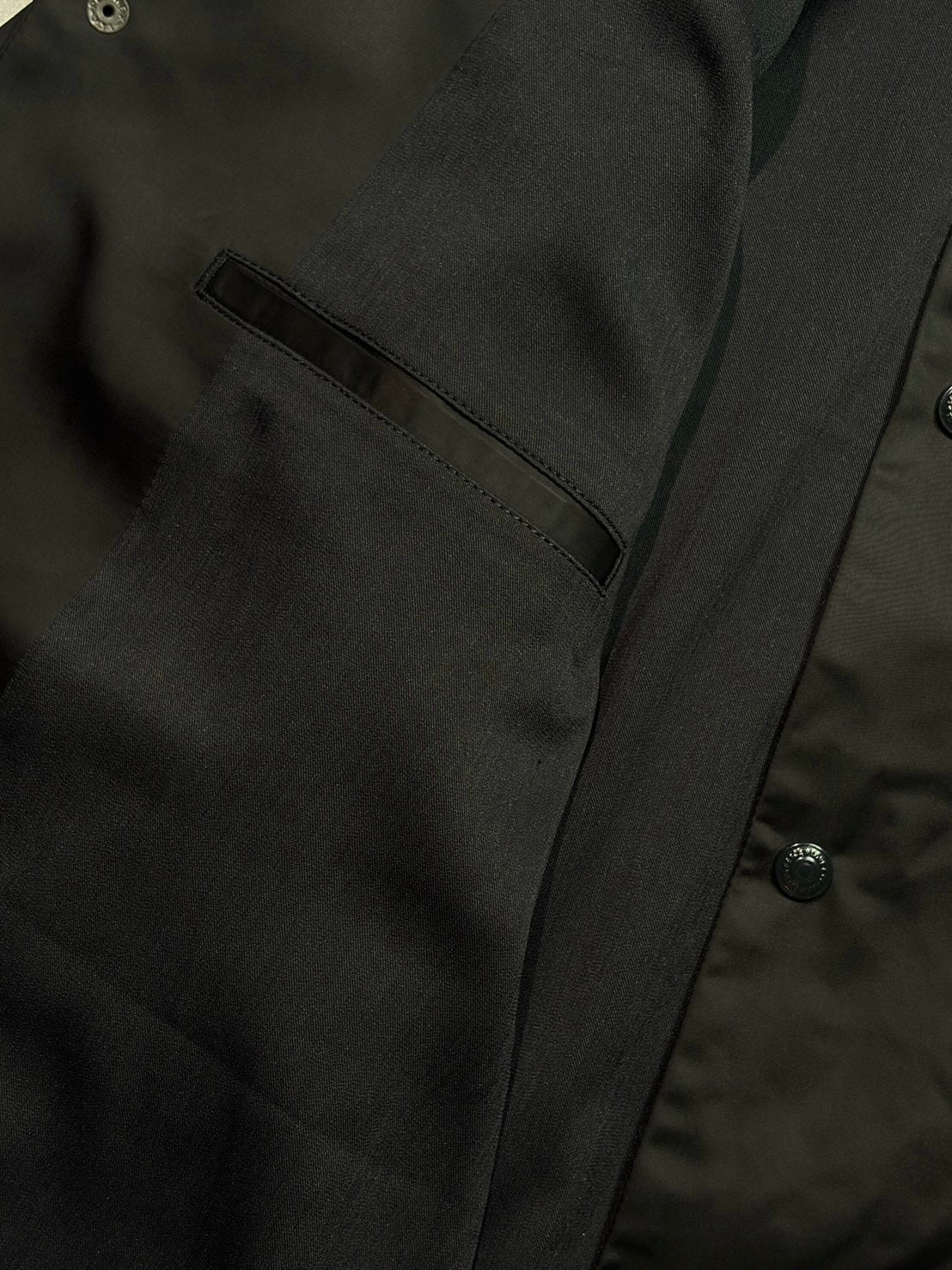 TRIPLE GUNS EMBLEM COACH JACKET