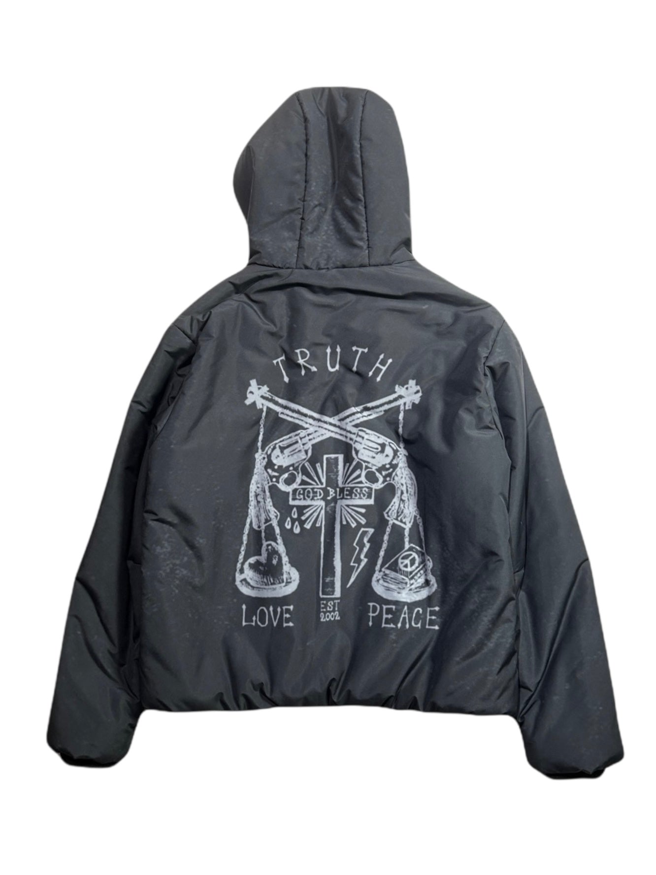 LIMITED EDITION ONE WASH DOWN JACKET