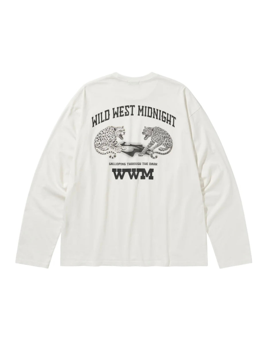 MIDNIGHT GALLOP LONGSLEEVE