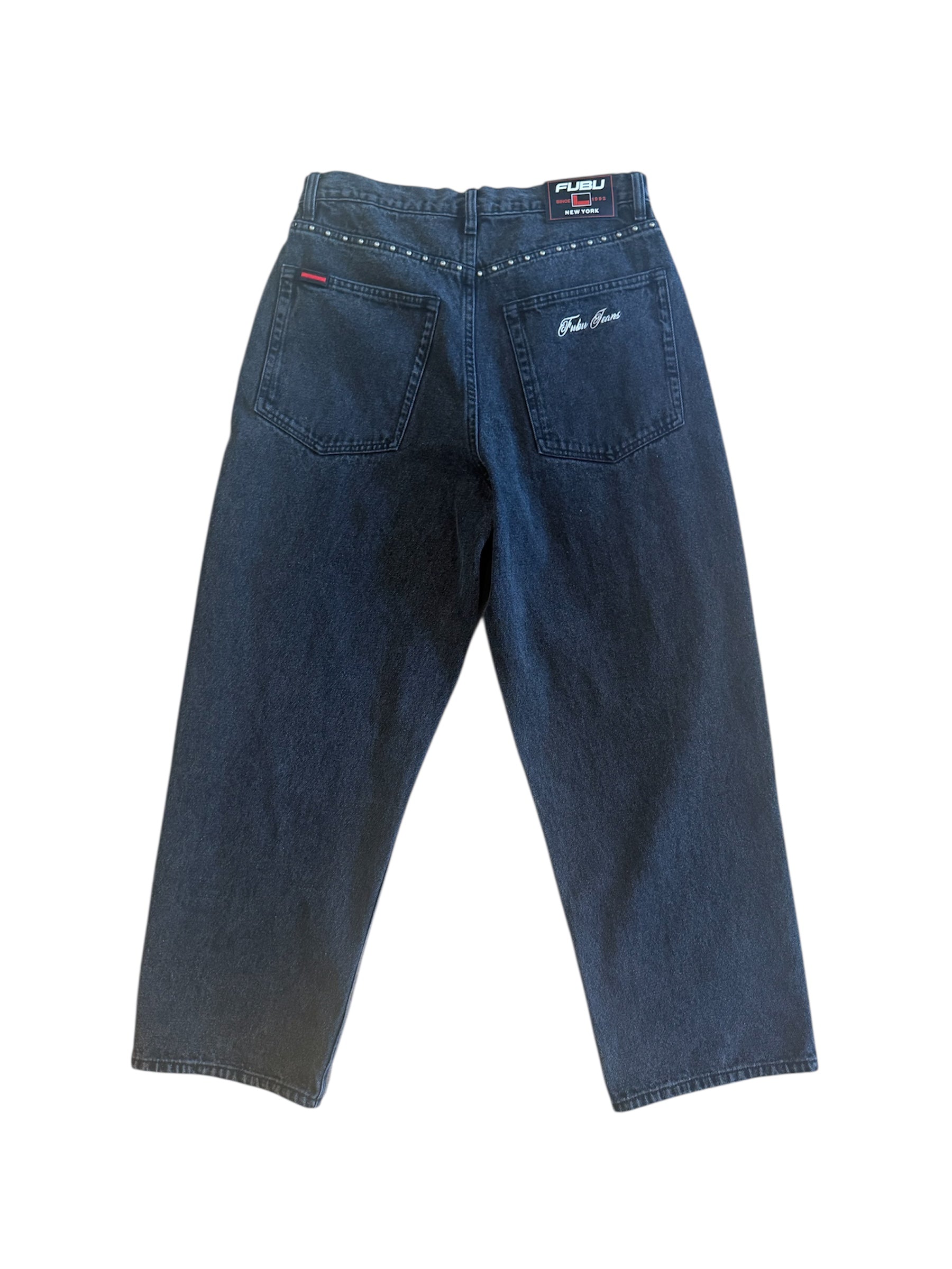 Studs Denim Pants