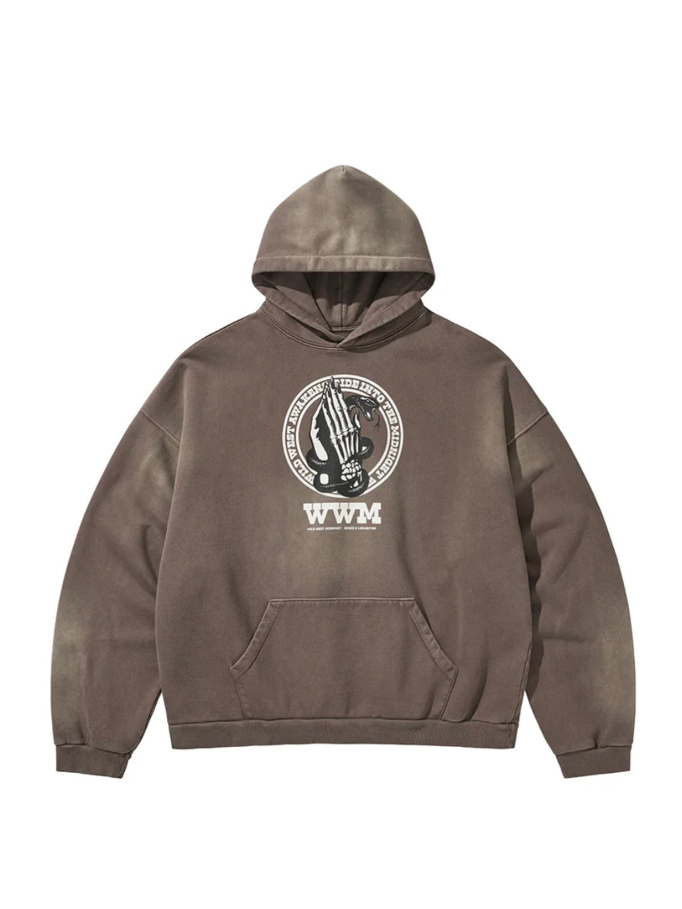 HEBINORI HOODIE