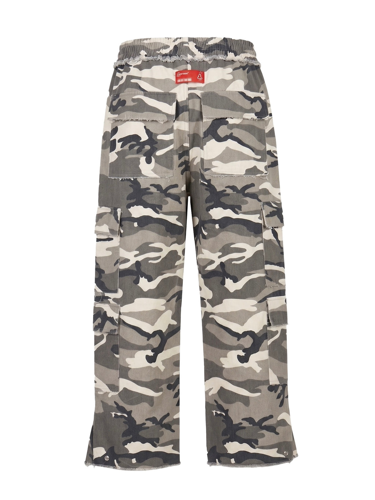 DIABLO CARGO PANTS(BEIGE)