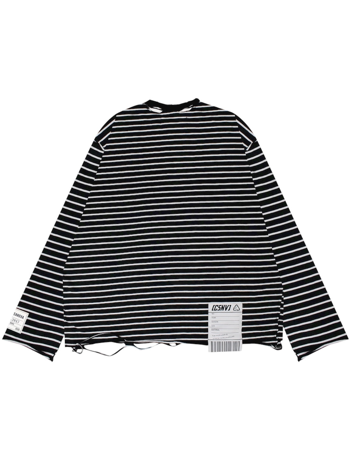 GOD LOVES YOU Damage Long Sleeve