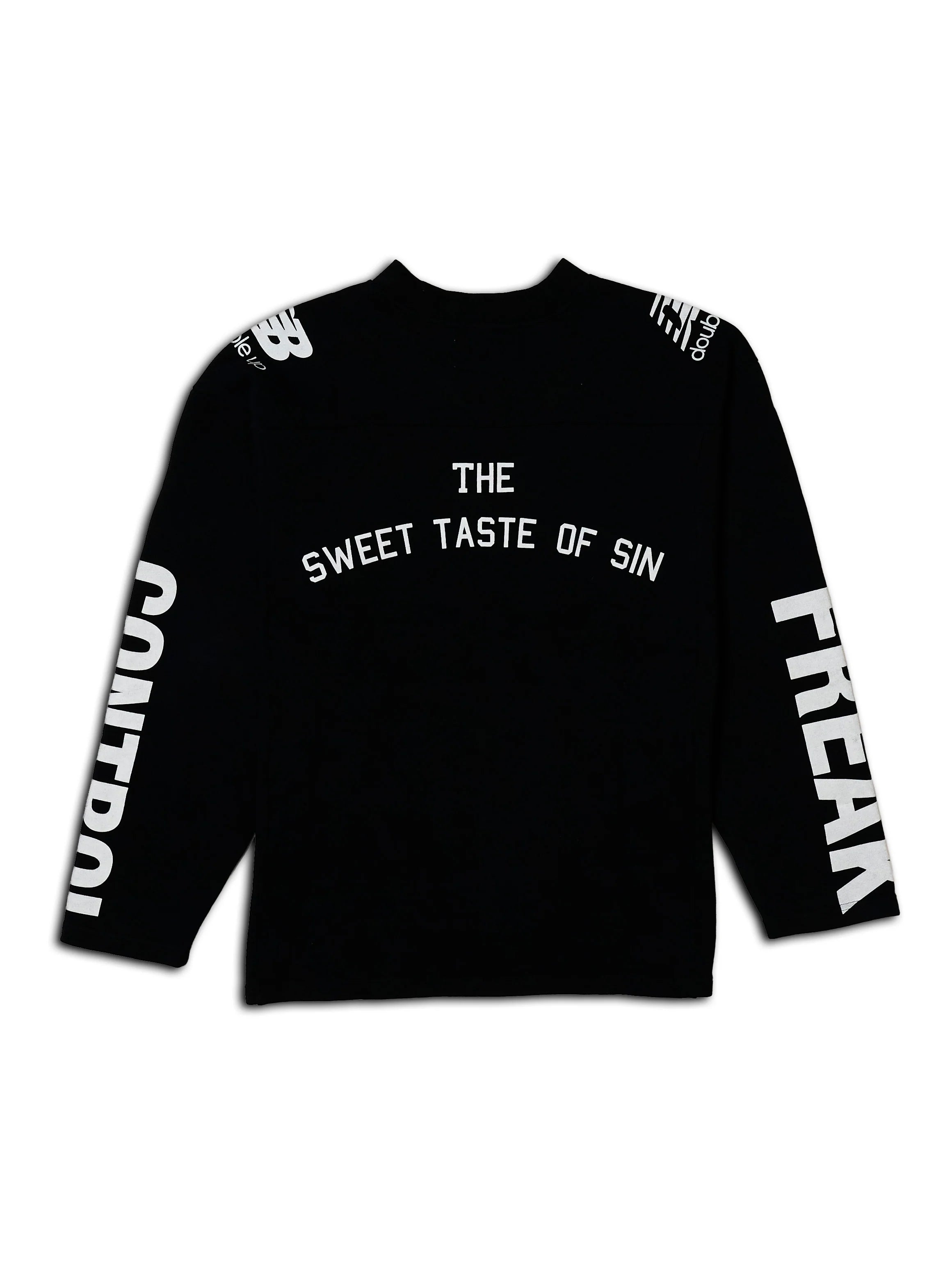 SEDUCTION FOOTBALL GAME SWEAT