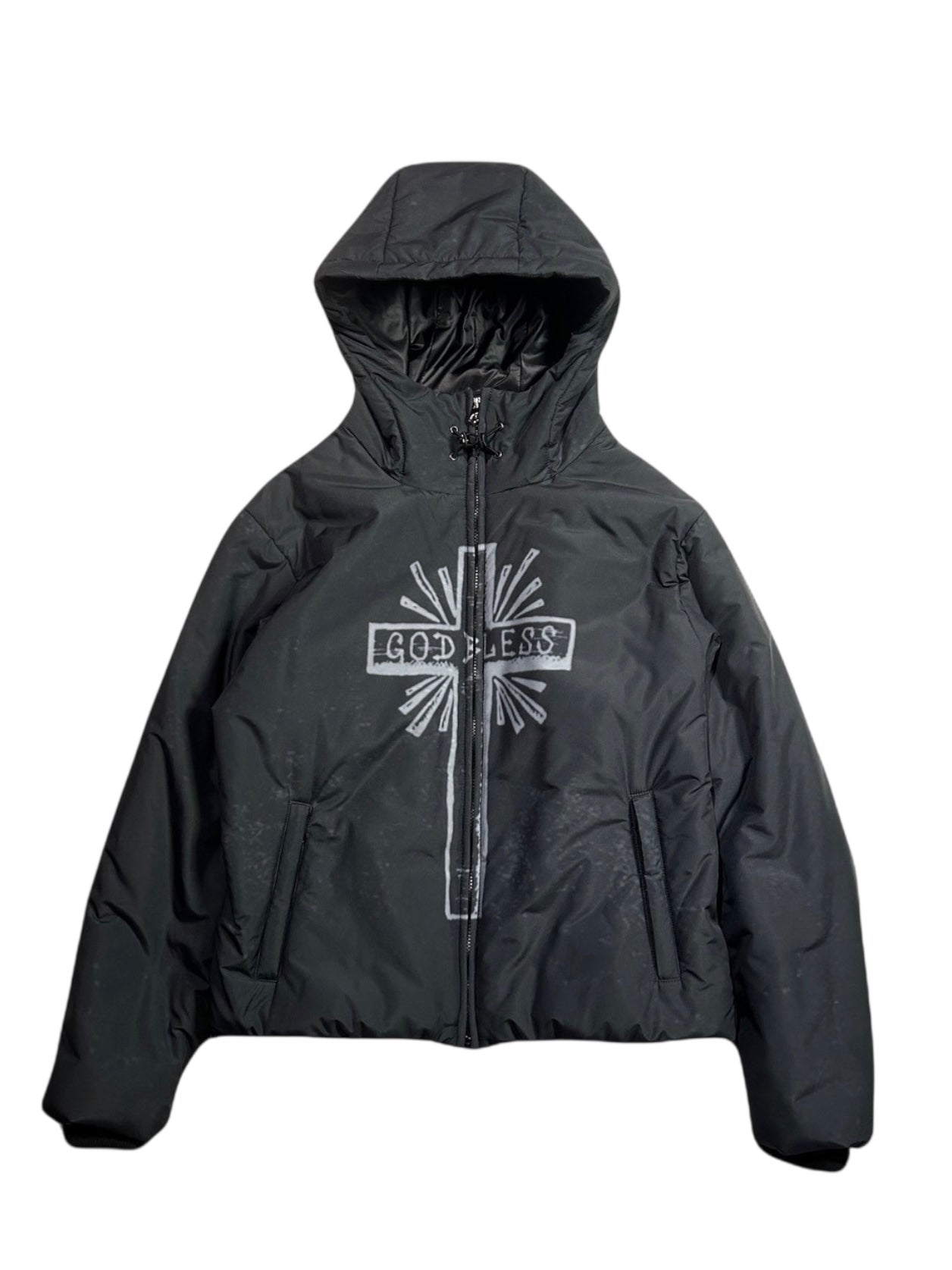 LIMITED EDITION ONE WASH DOWN JACKET