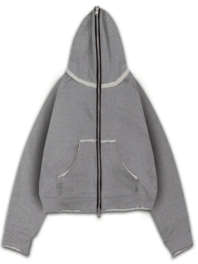 Cropped Hoodie DIABLO　