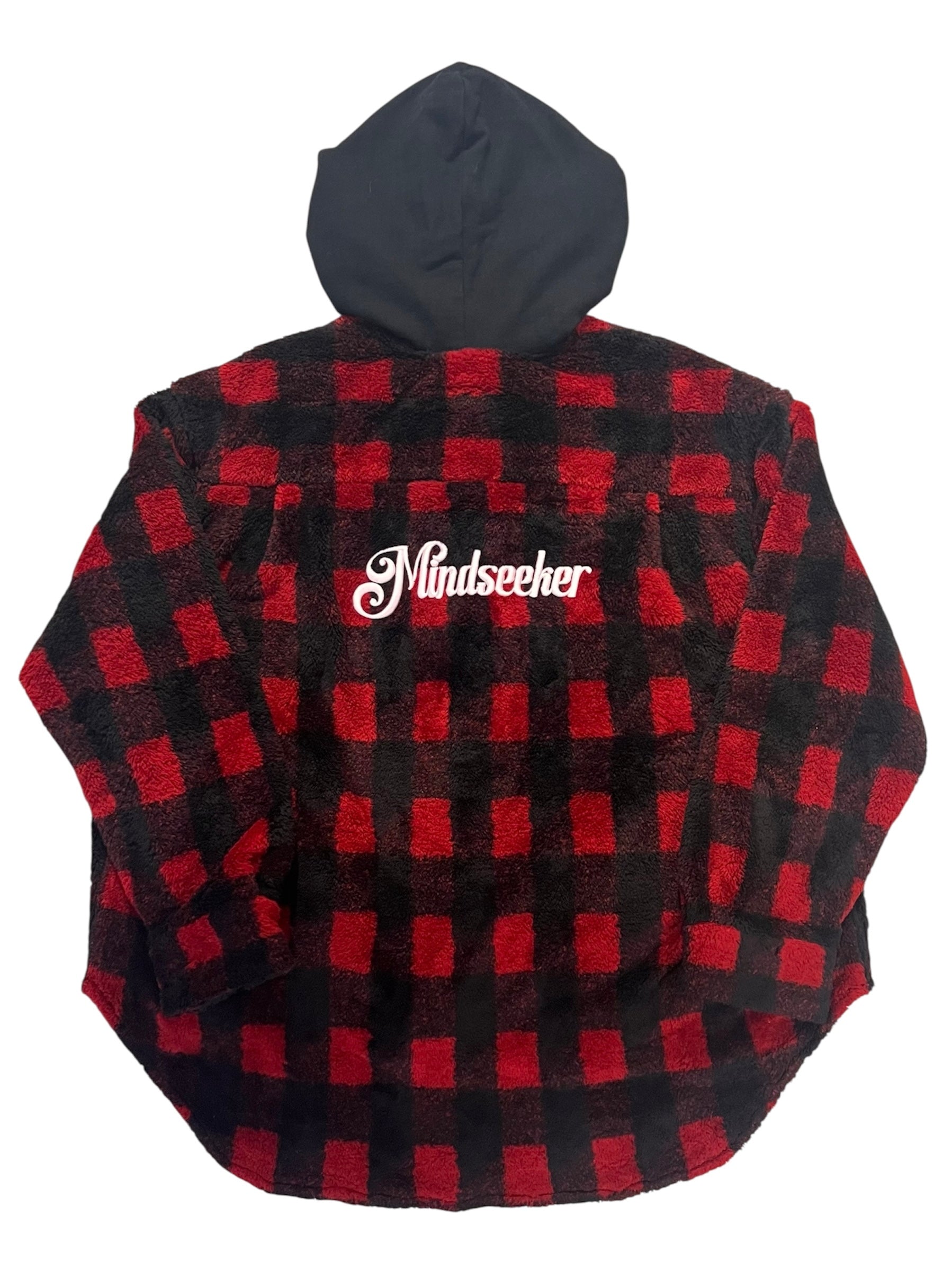 Fleece Hood Shirt