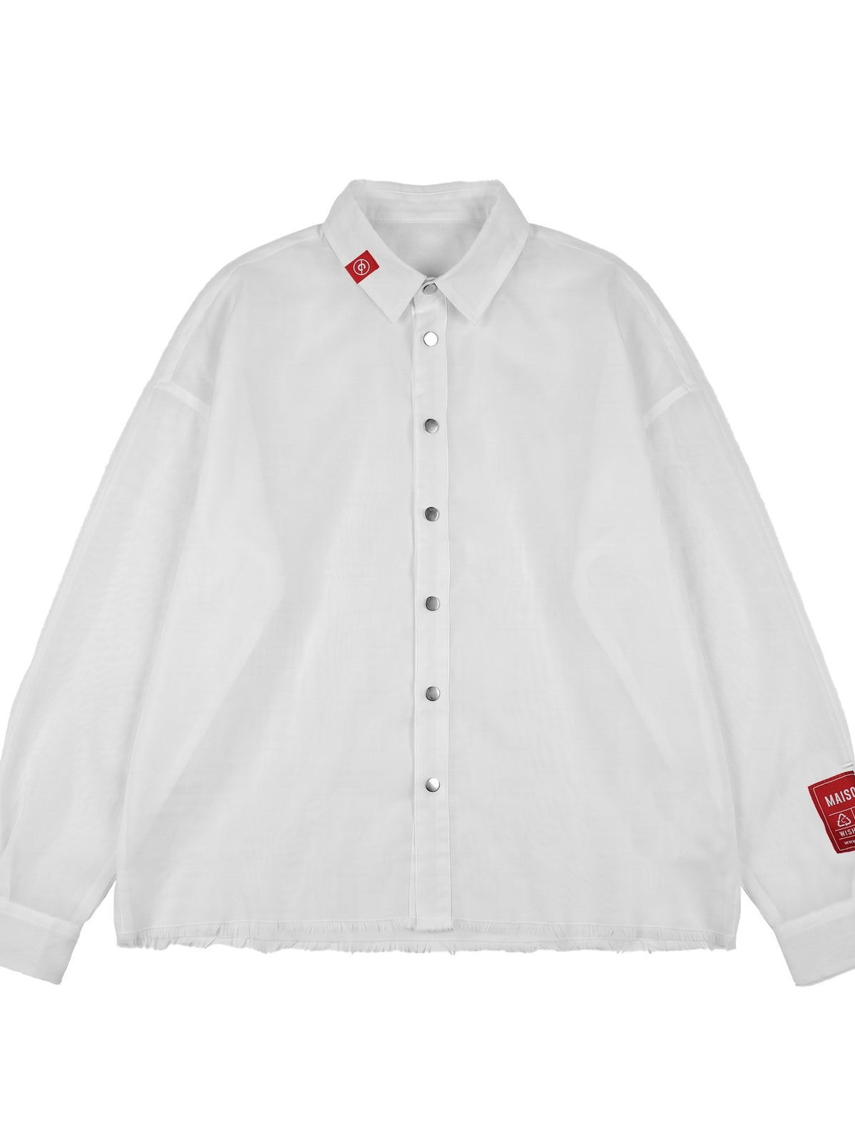 LOUNGE SHIRTS