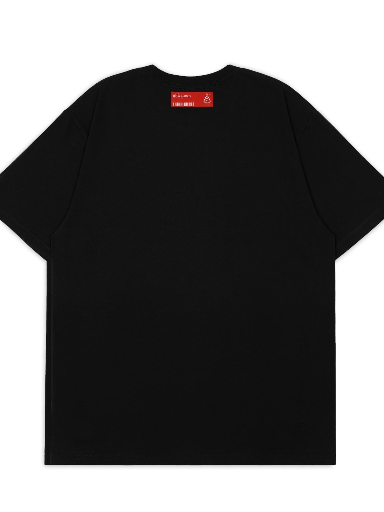 GURUGURU TEE(BLACK)