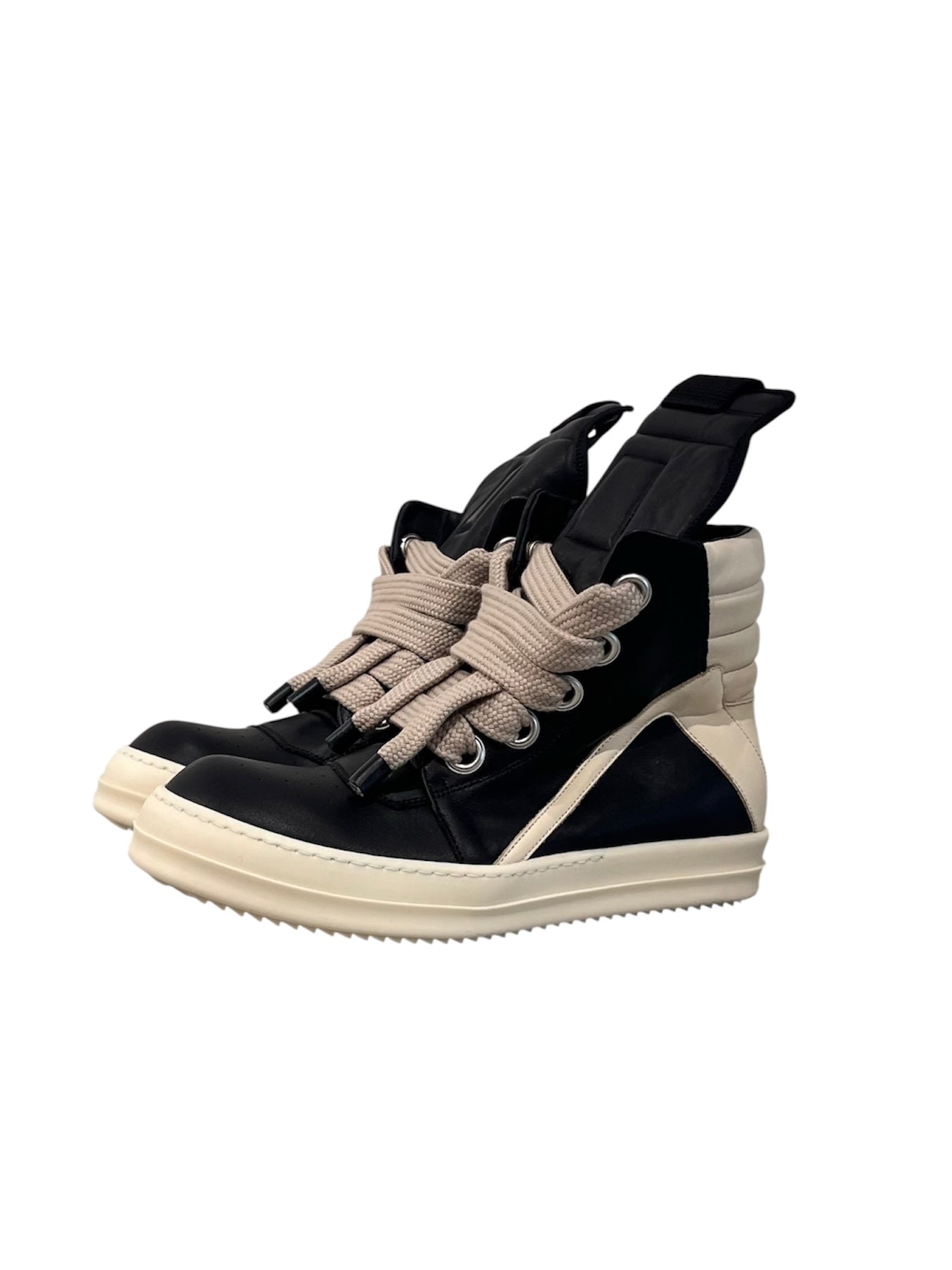Rick Owens Jumbo Race Geobasket