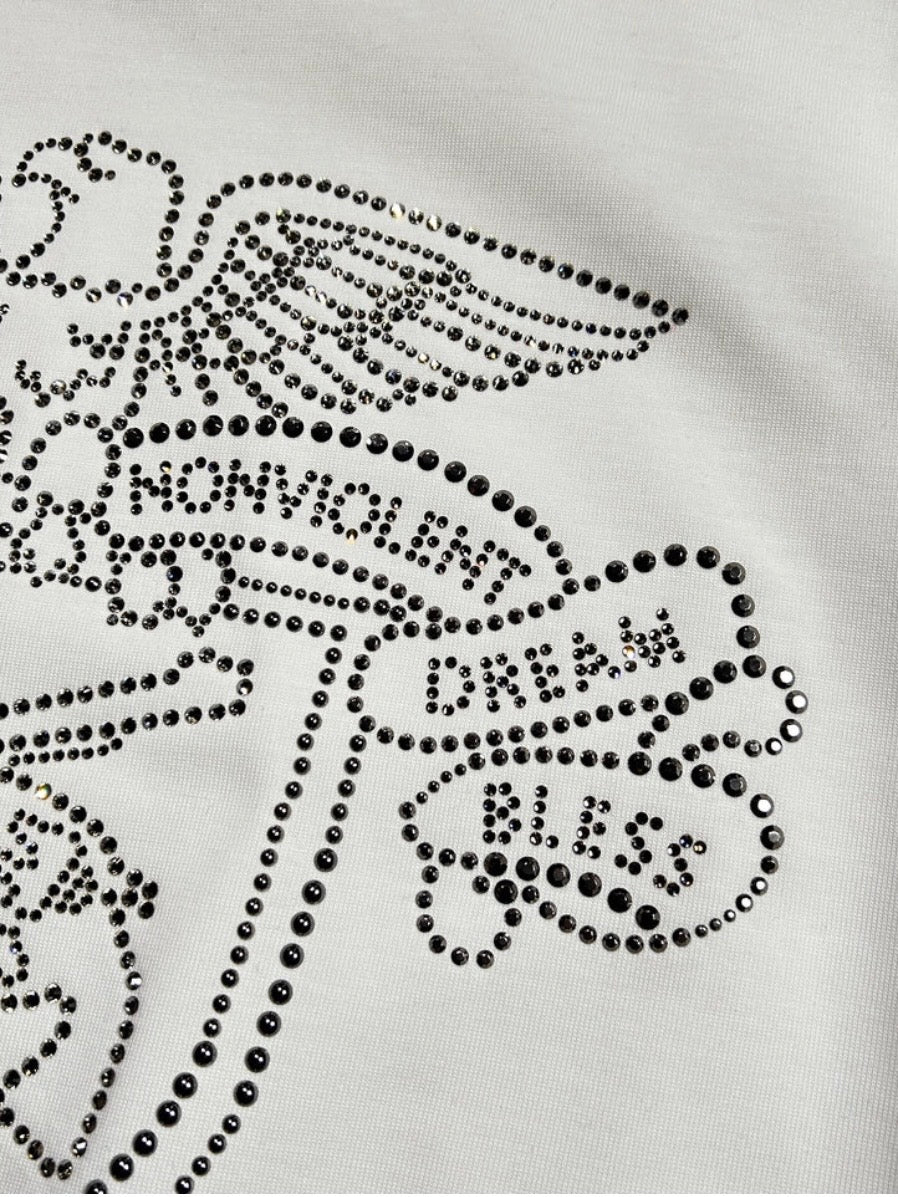 EAGLE CRYSTAL L/S T-SHIRT