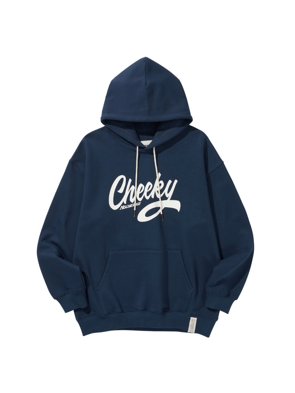 CHEEKY HOODIE