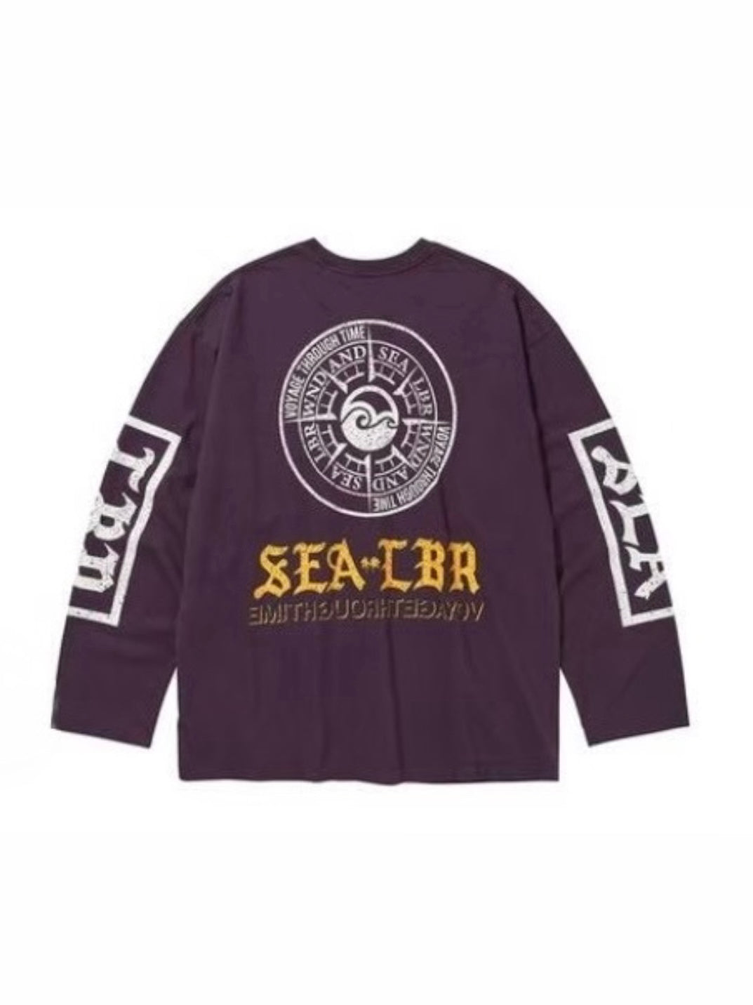 WDS × LIBERE GRAPHIC LS TEE