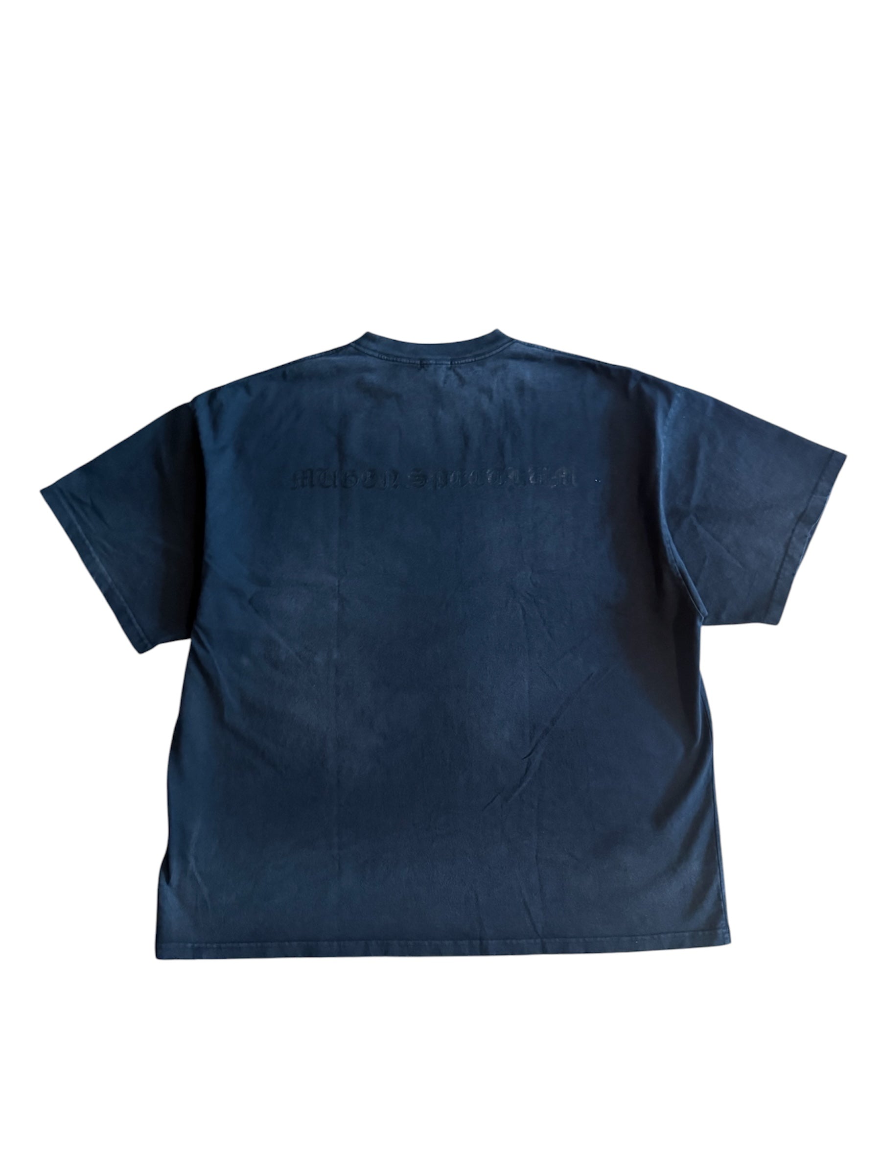 SPECTRUM T-SHIRTS / BLACK