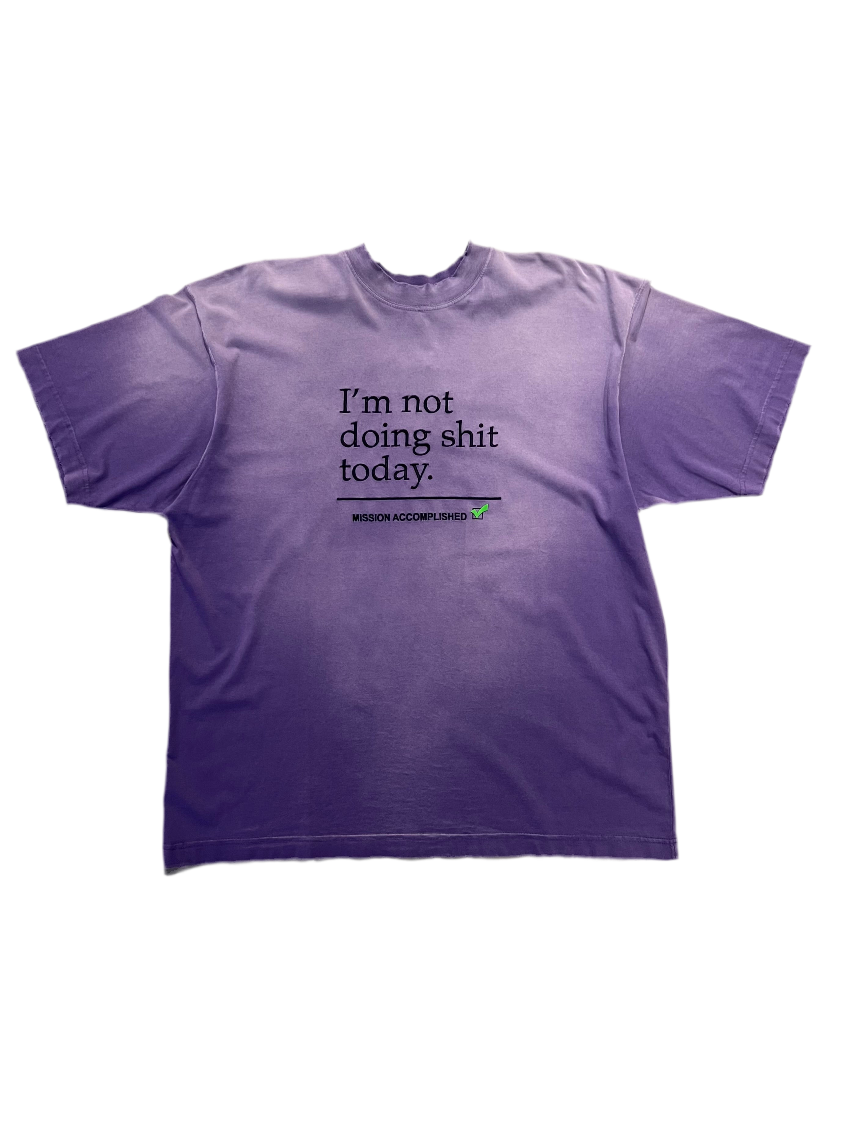 LIMITED EDITION TｰSHIRT