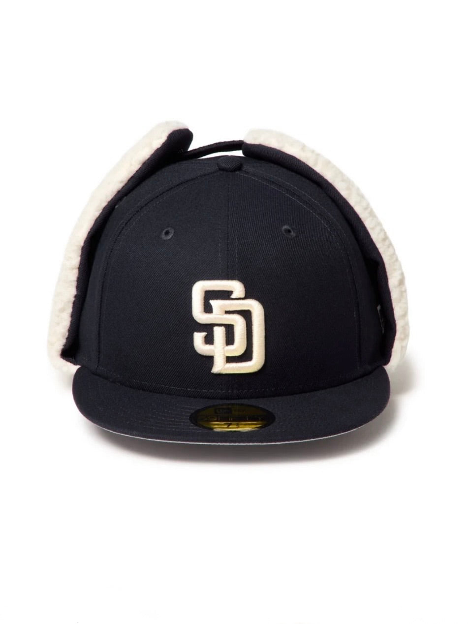 59FIFTY Dog Ear ドッグイヤー サンディエゴ・パドレス ネイビー