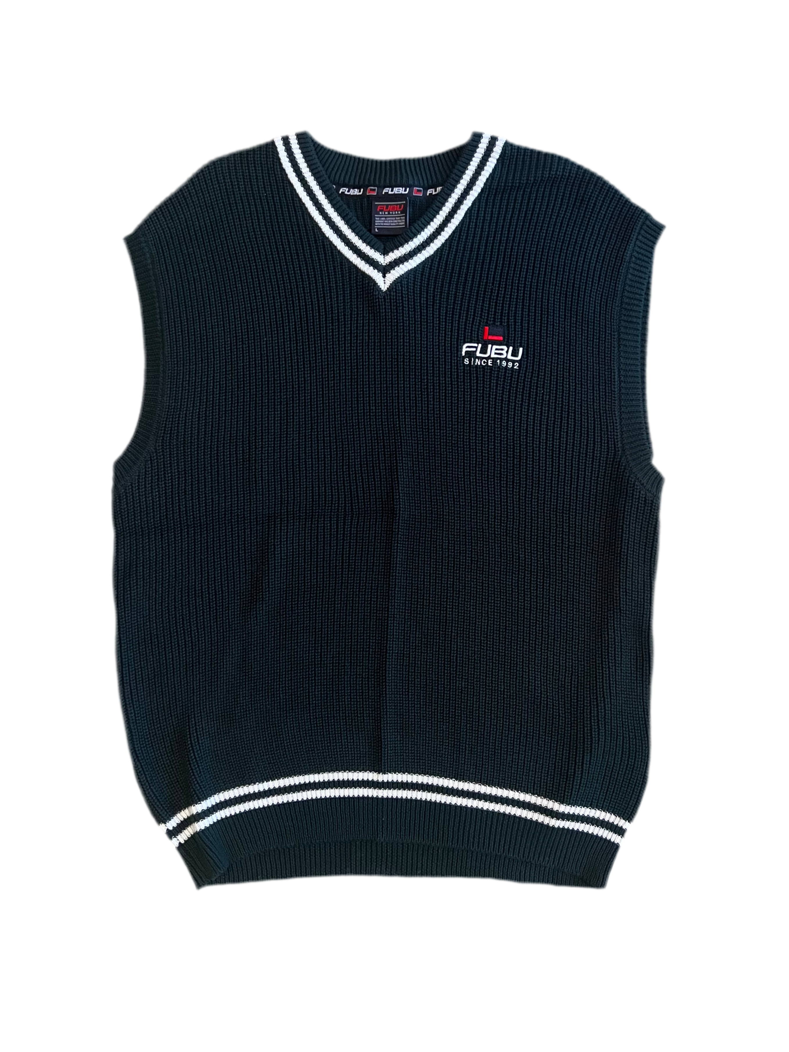 KNIT VEST