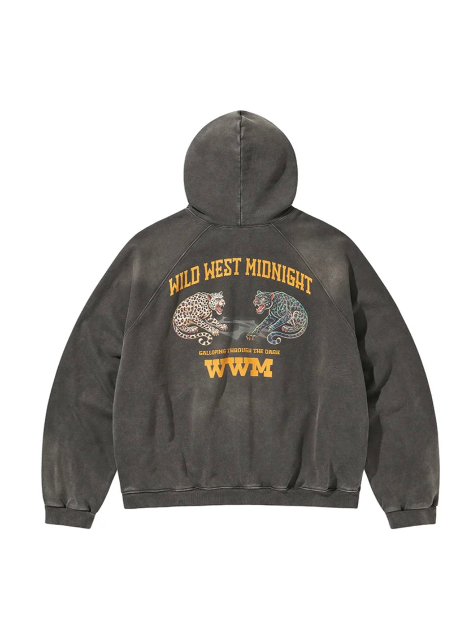 WWM ZIP-UP HOODY