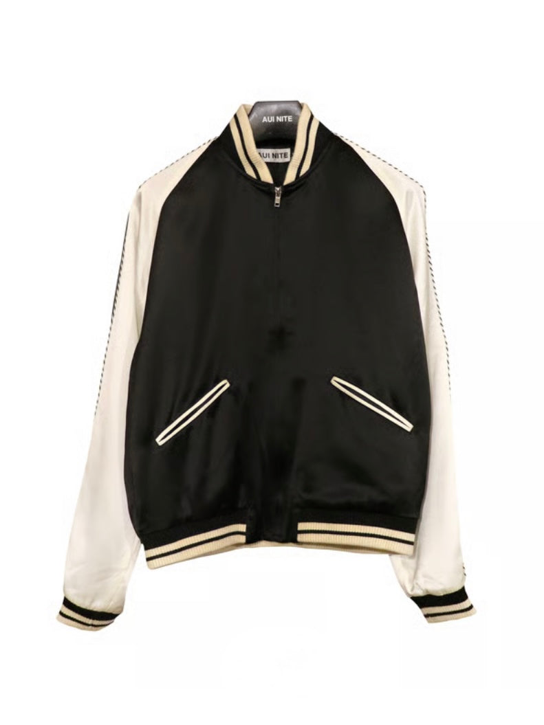 Embroidery souvenir jacket 2