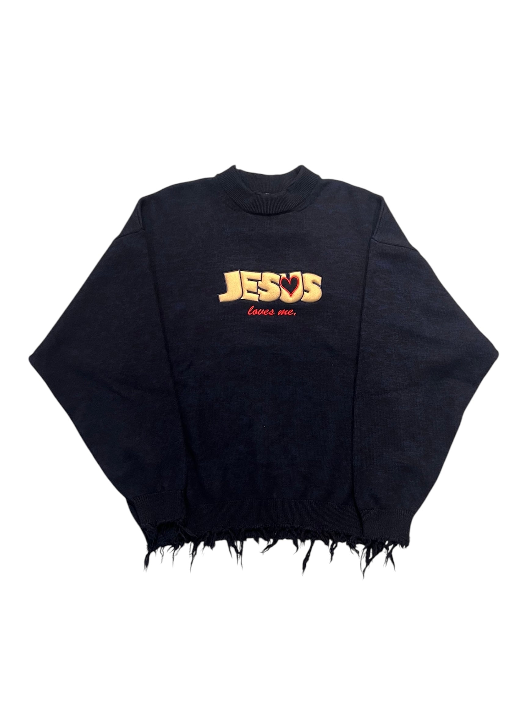 JESUS KNIT