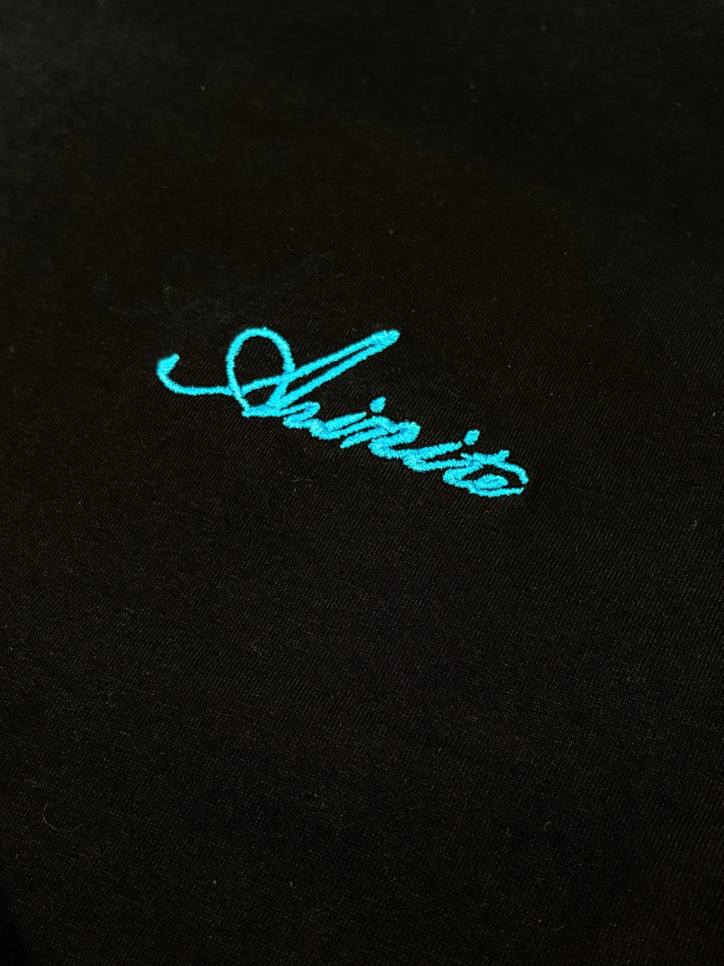 embroidery logo tee(Scatterin Special Order)