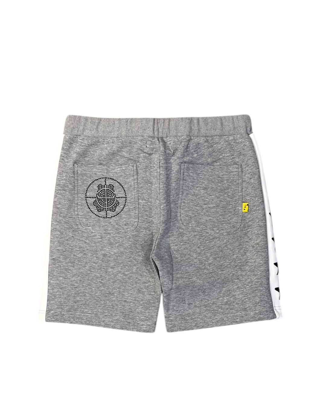 TRストレッチポンチ ラインストーン ターゲットベアラインショーツ