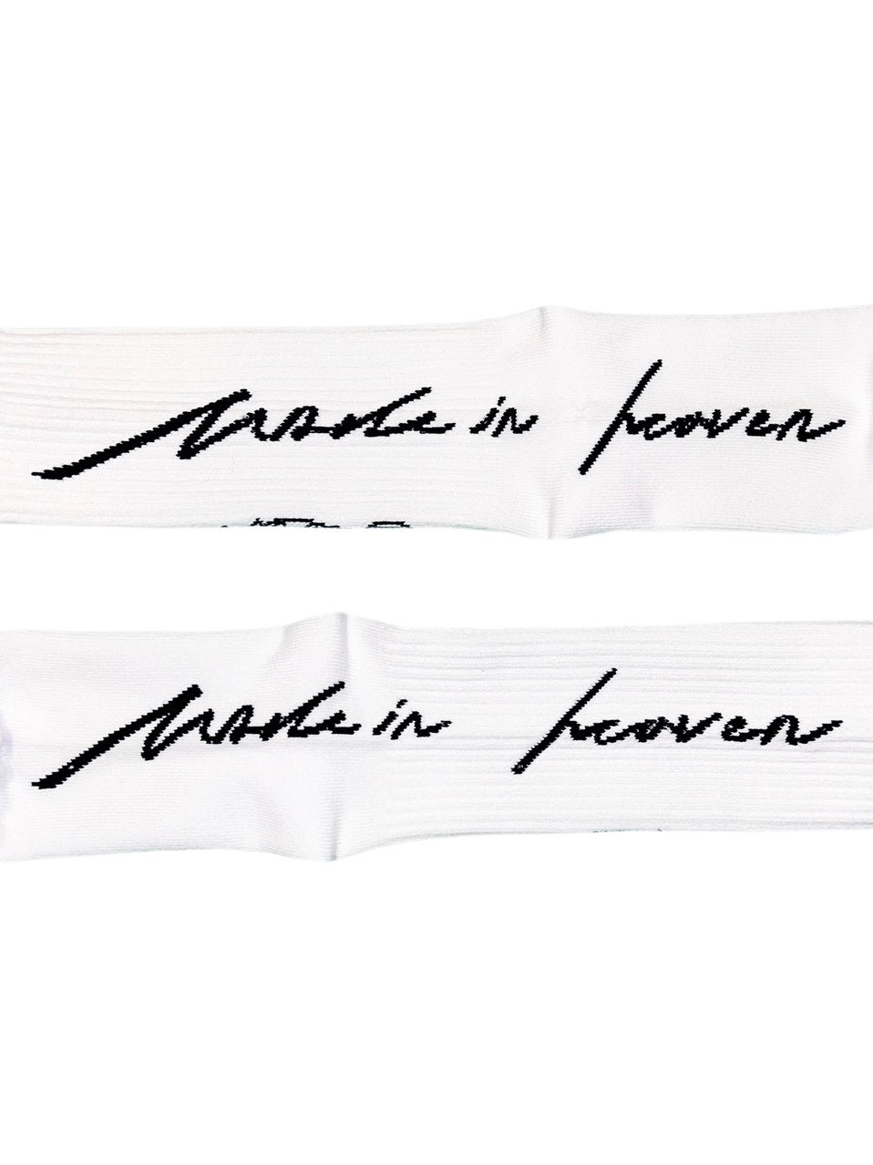 HEAVEN SOCKS / WHITE