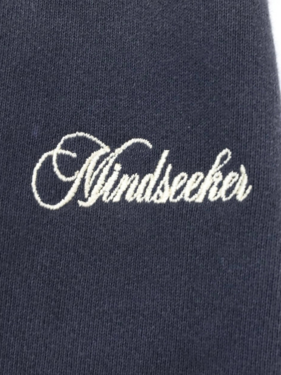 Script Logo Embroidery SWEAT PA