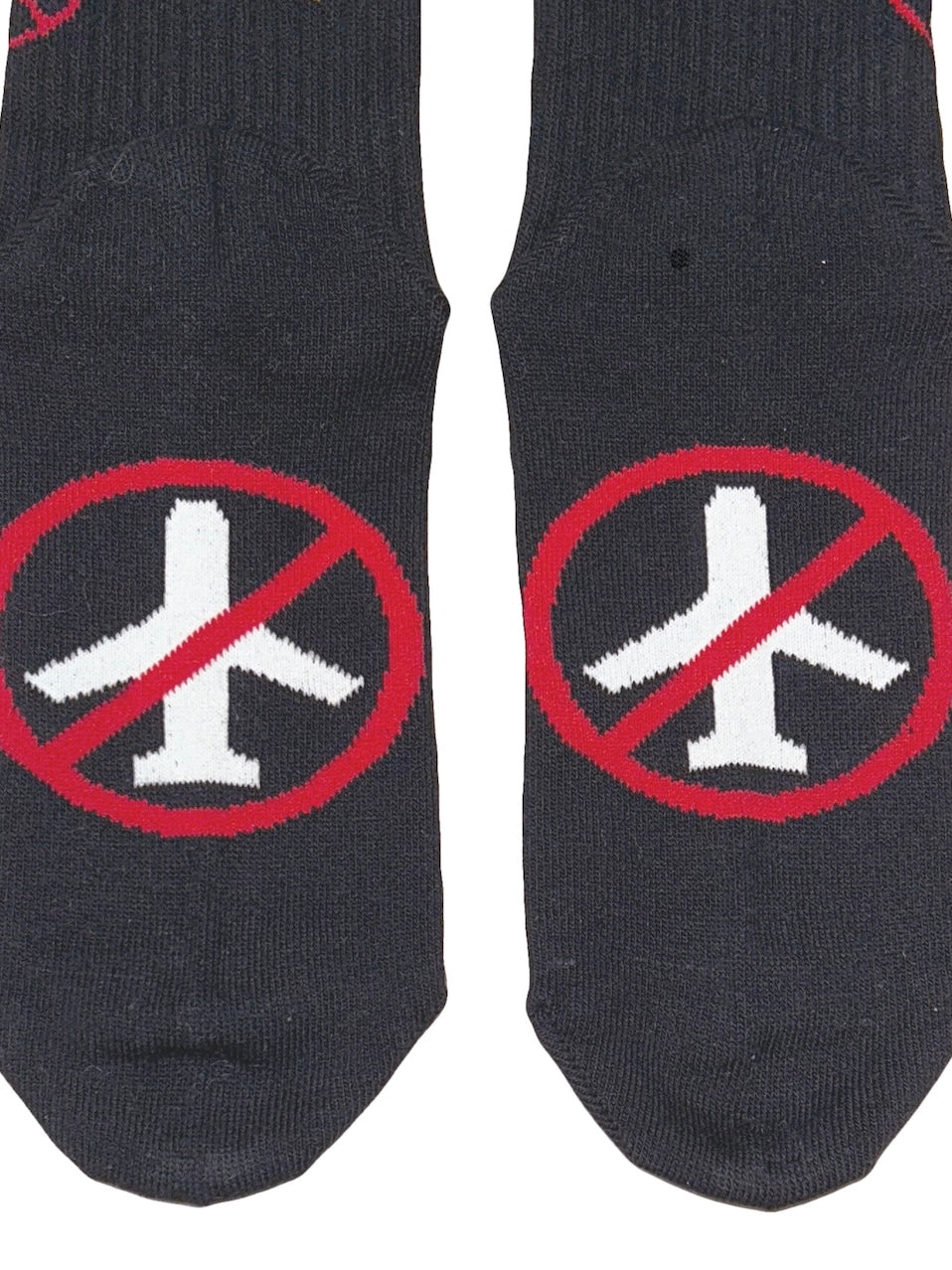 NEO TOKYO SOCKS / BLACK