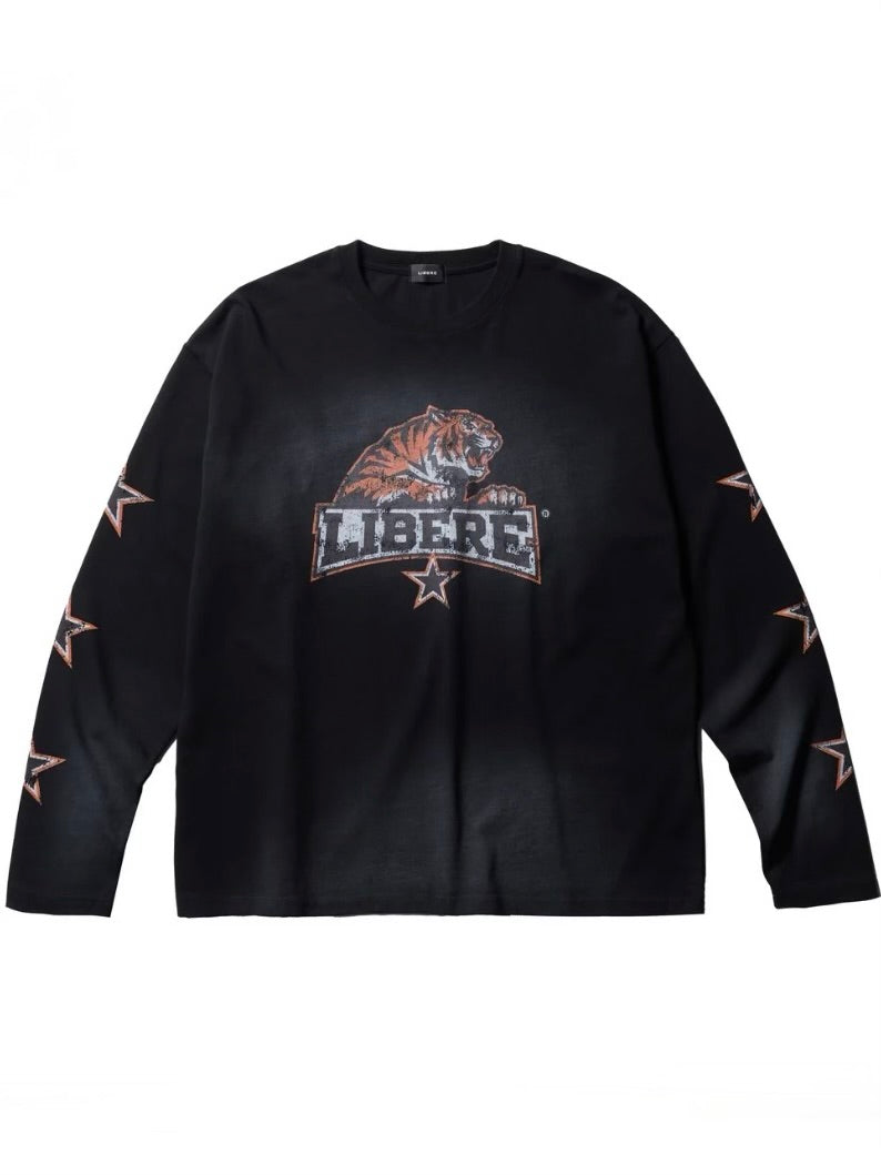 TIGER SHADOW LONG SLEEVE