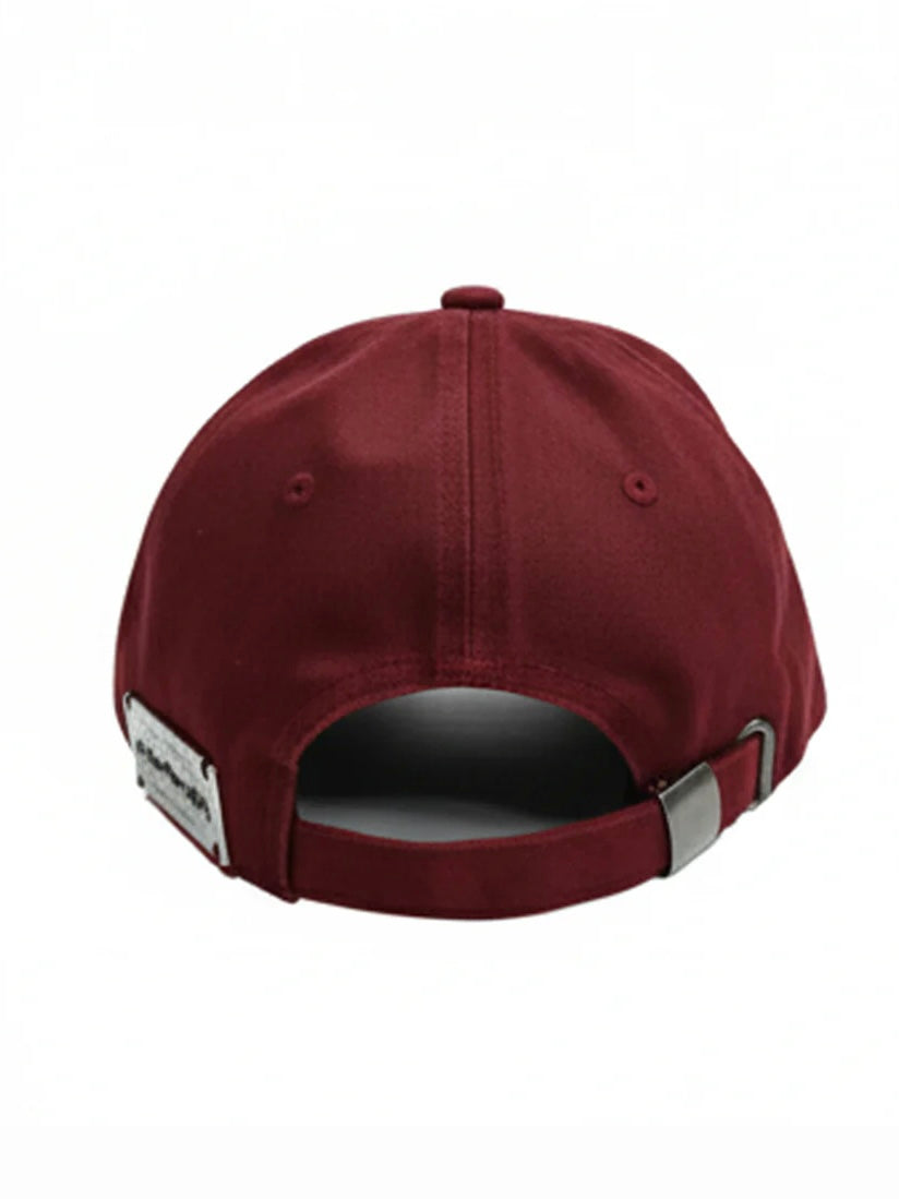 ”OUT BREAK” Cap(RED×WHITE)