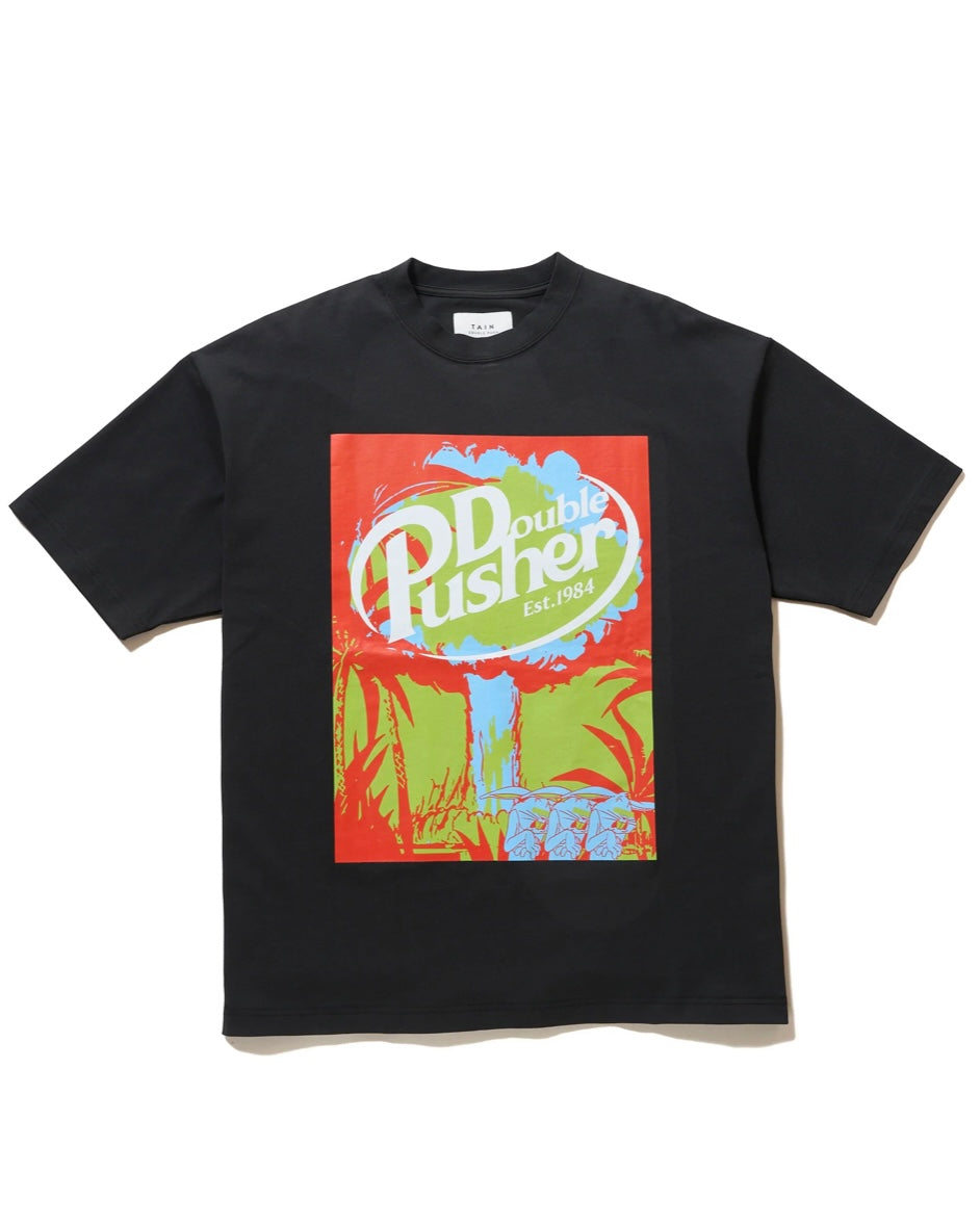 DOUBLE PUSHER SHORT SLEEVE T-SHIRTS