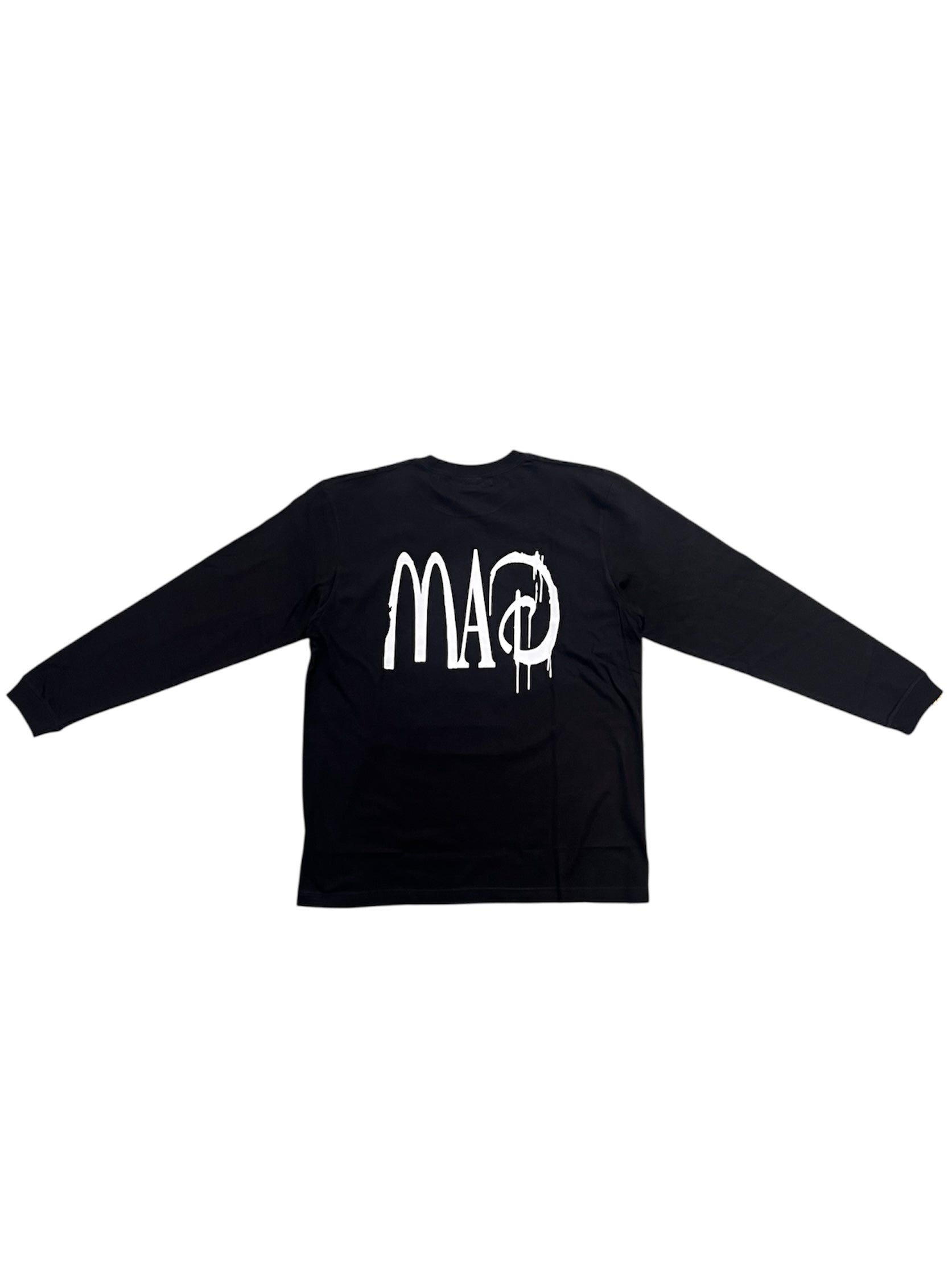 80's Queen グラフィック ロングスリーブ TｰSHIRT