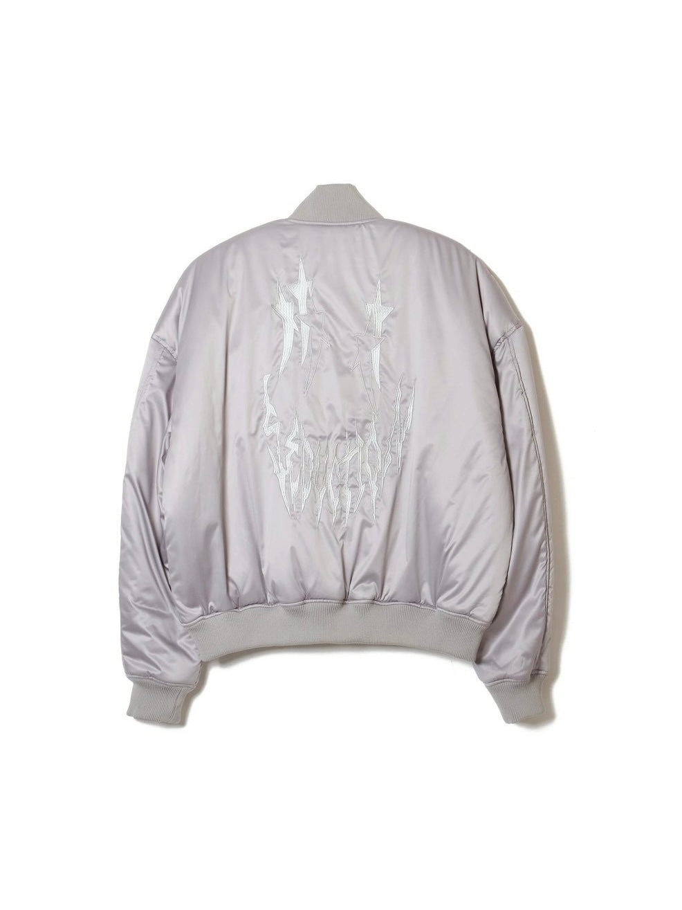 DOUBLE PUSH MA-1 JACKET