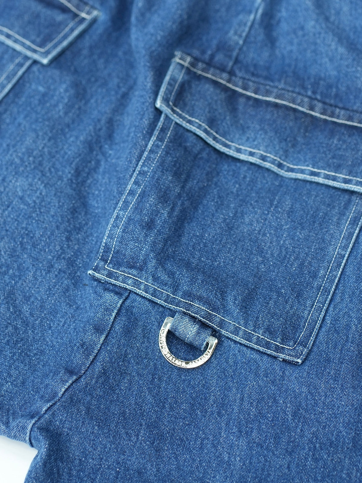 WASH DENIM PANTS FROGMAN 5YEAR