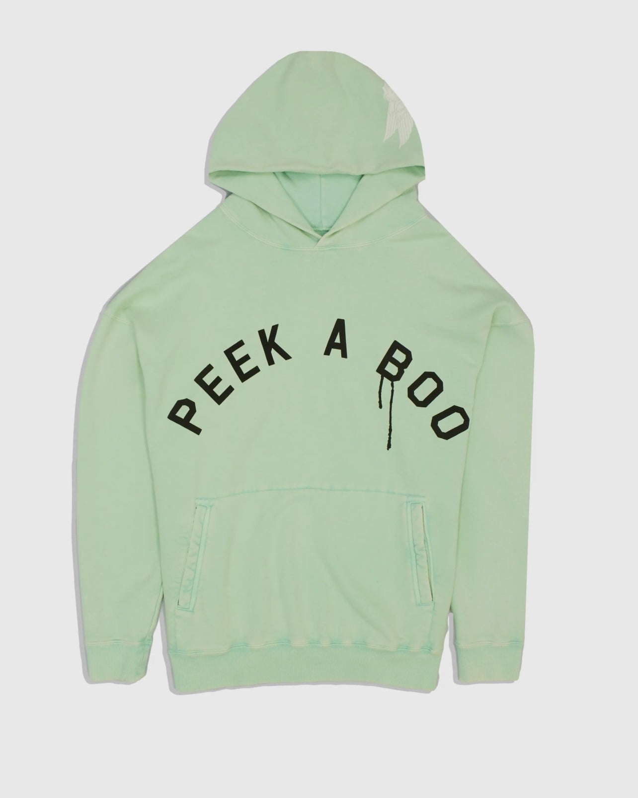 PEEK A BOO P/O HOODIE