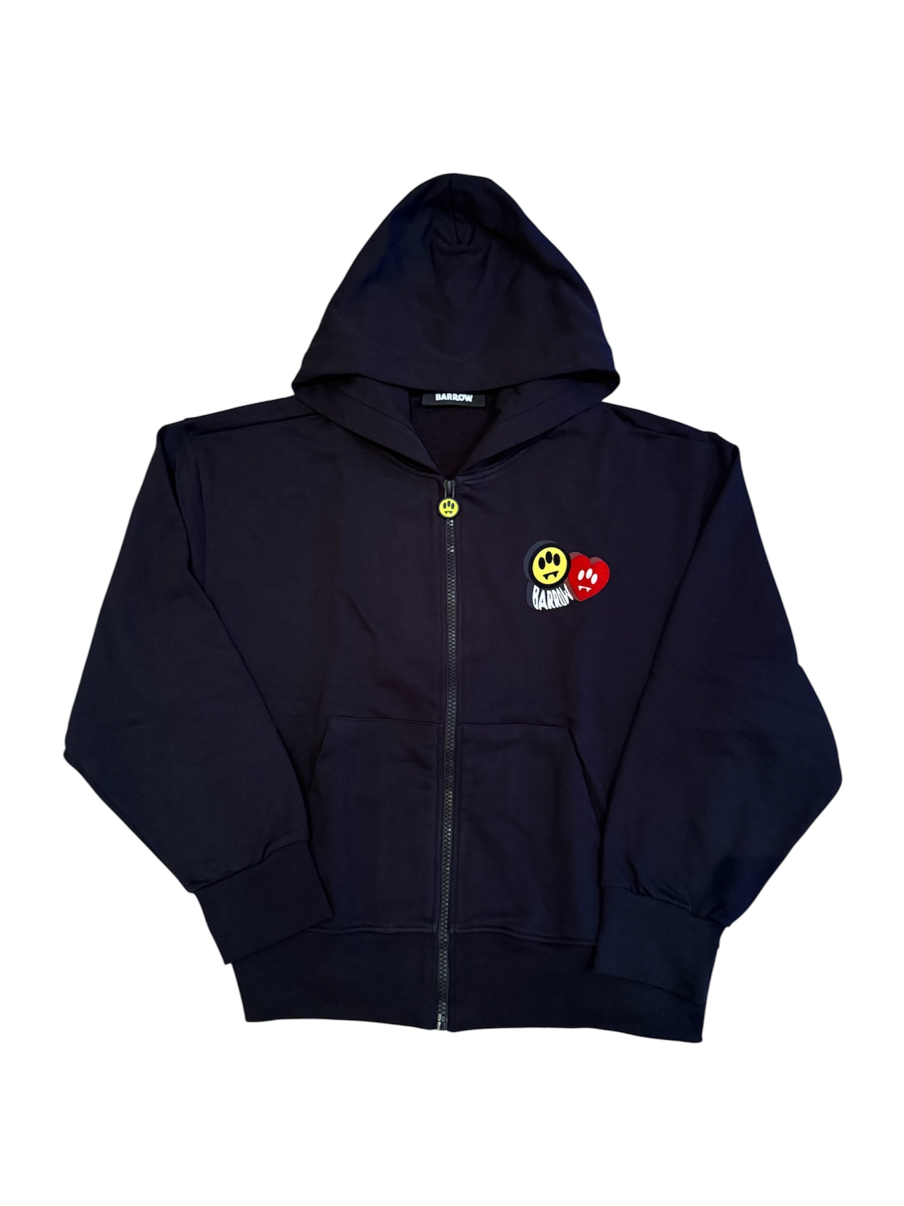 ZIP HOODIE UNISEX