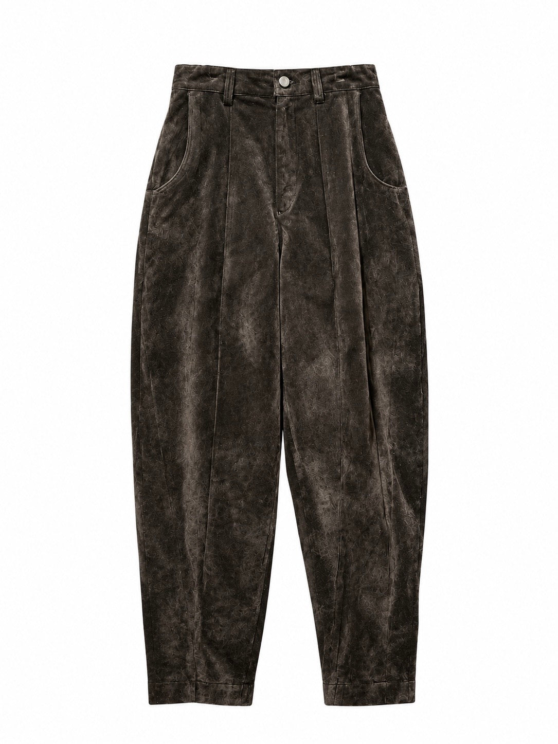 Classic Dress Trousers(BLACK)