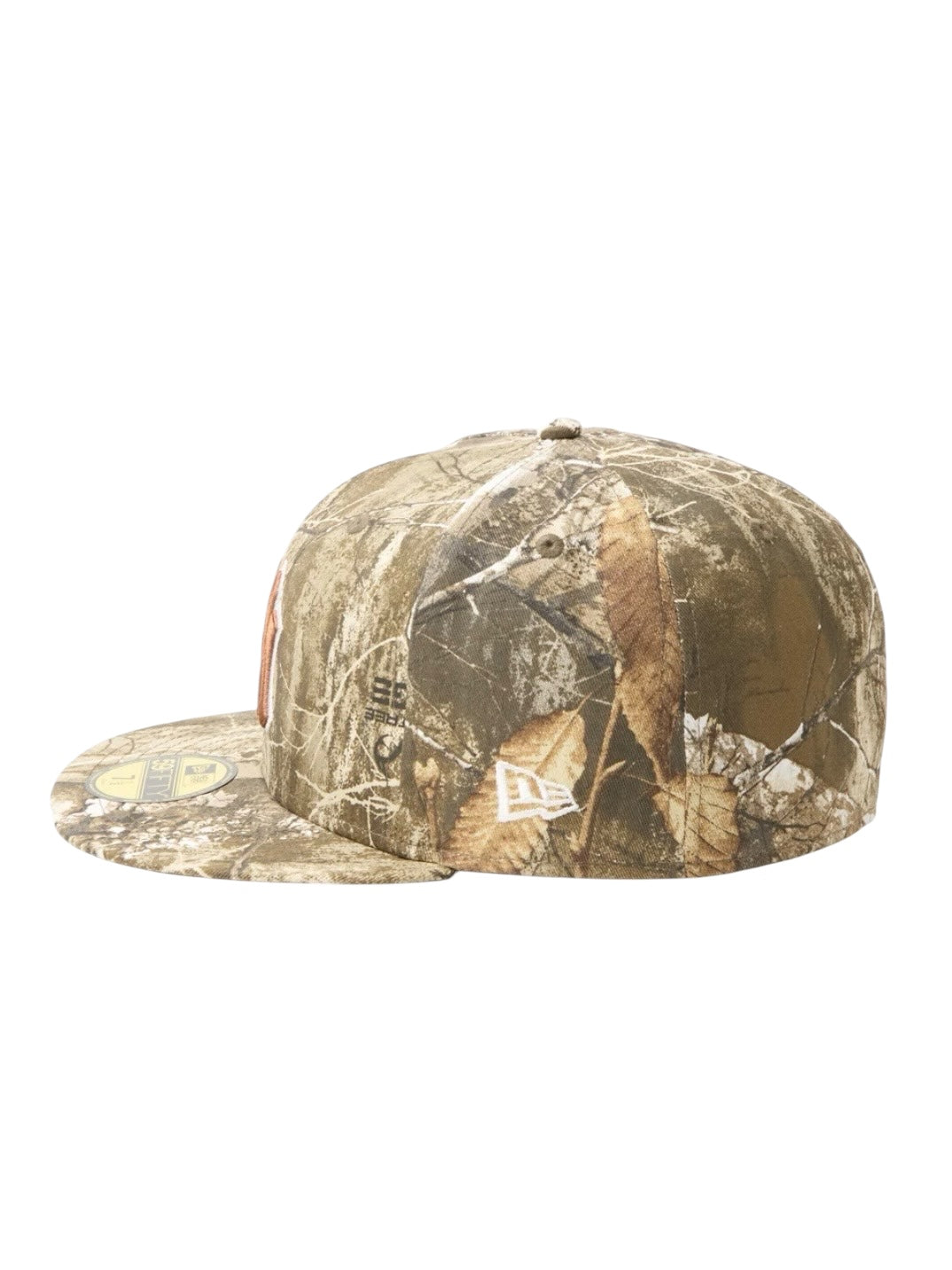 59FIFTY MLB Real Tree Camo ニューヨーク・ヤンキース リアルツリーカモ
