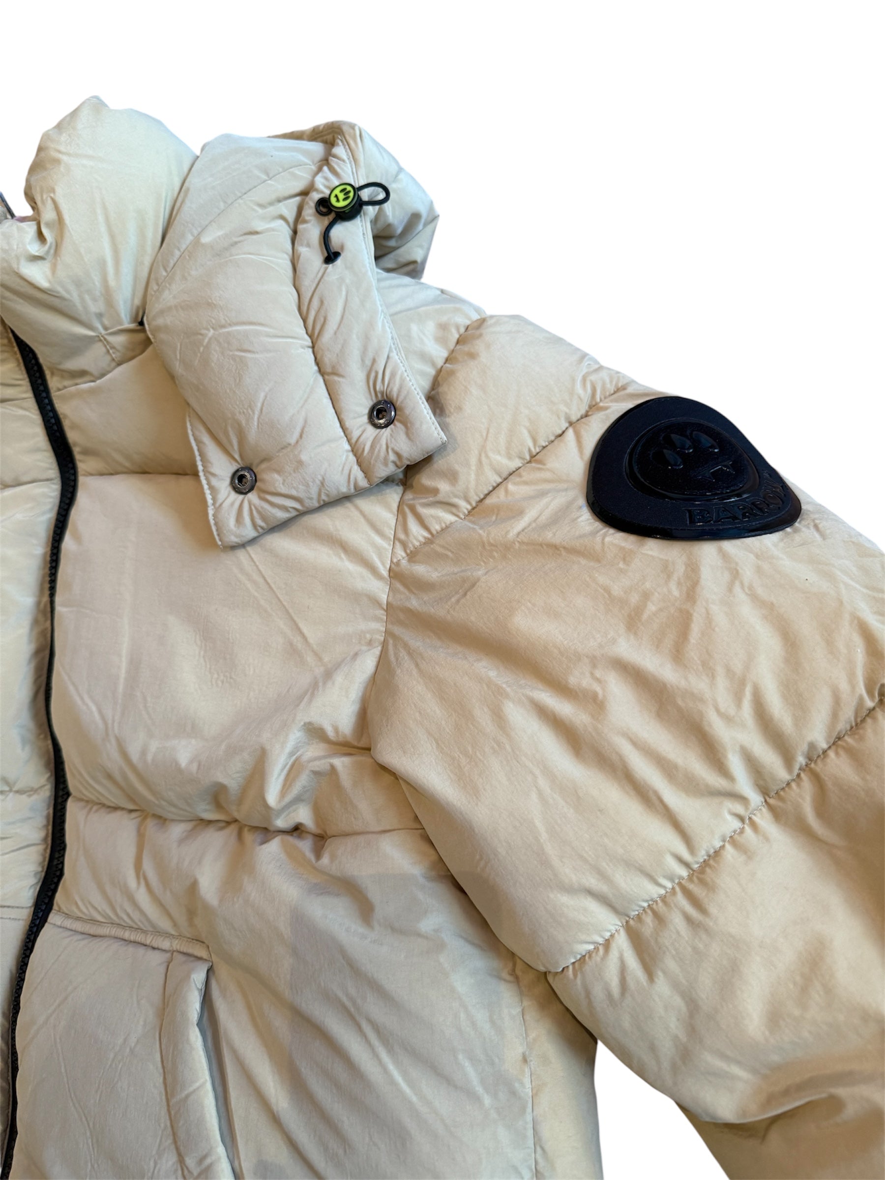 PUFFER JACKET UNISEX