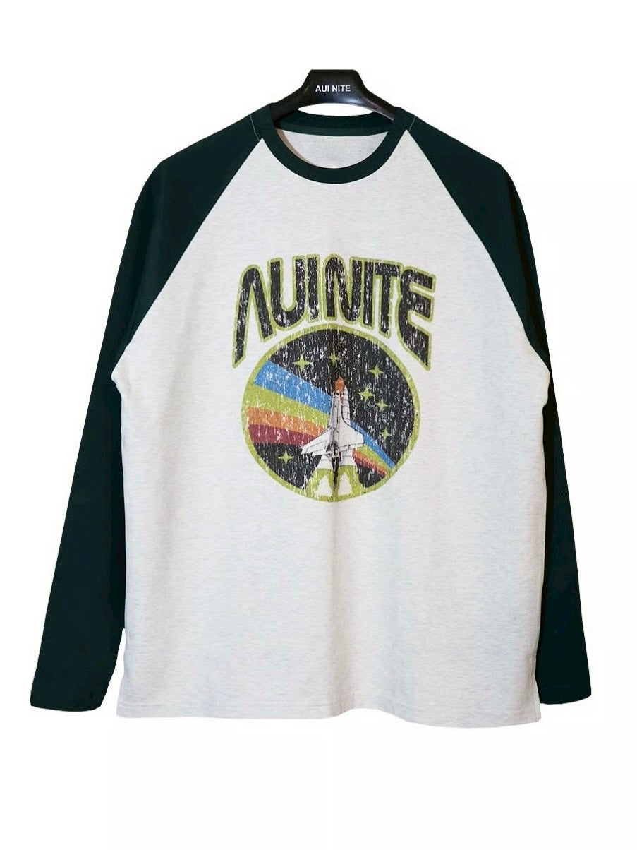 Space Logo L/S Tee