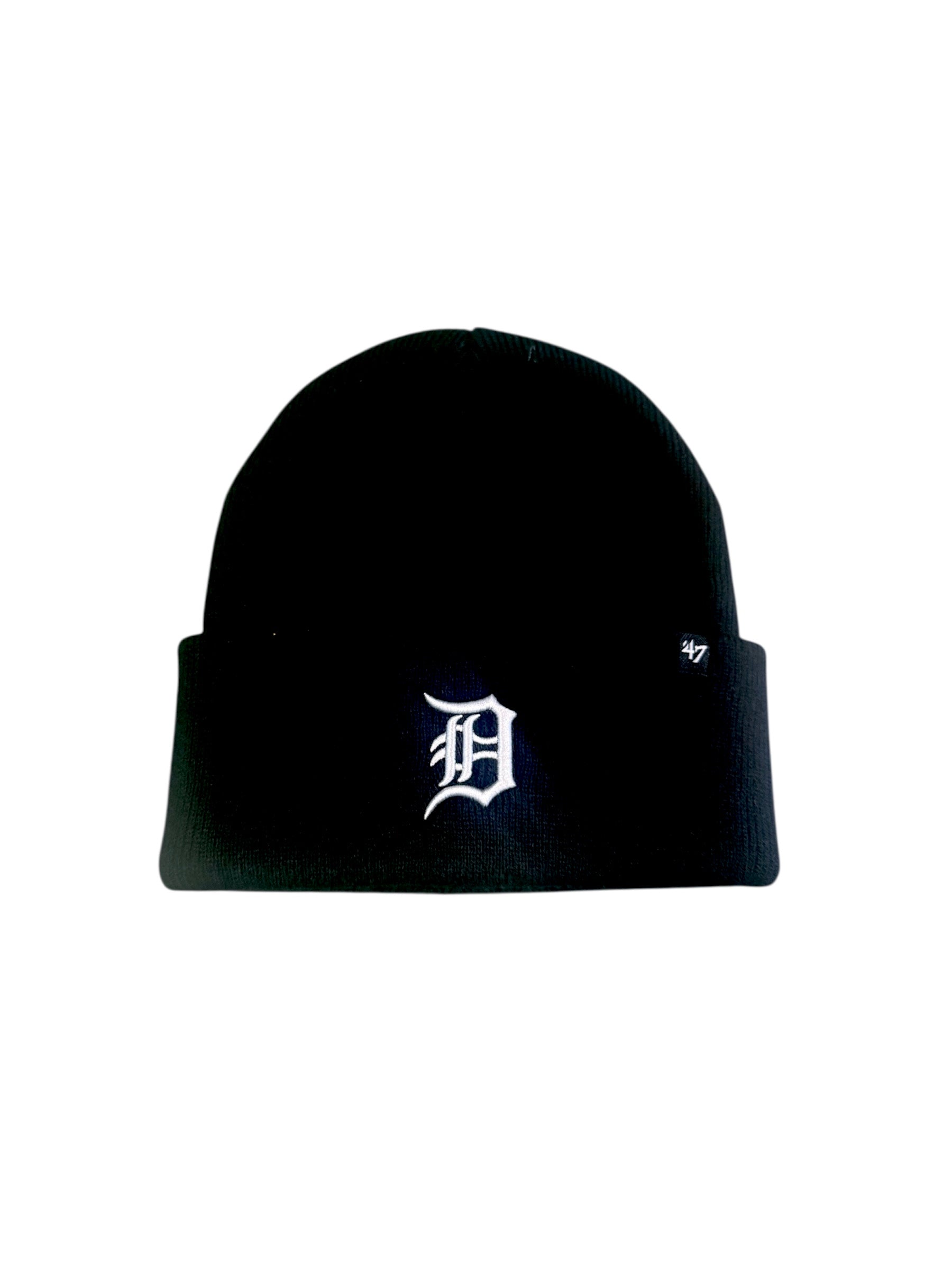 Tigers Haymaker '47 Cuff Knit