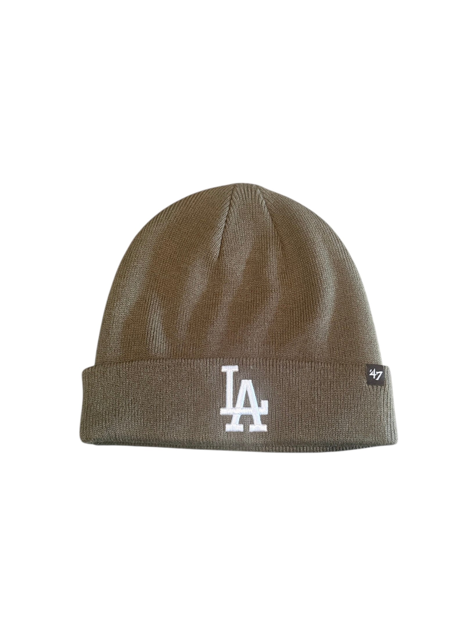 Dodgers Raised '47 Cuff Knit